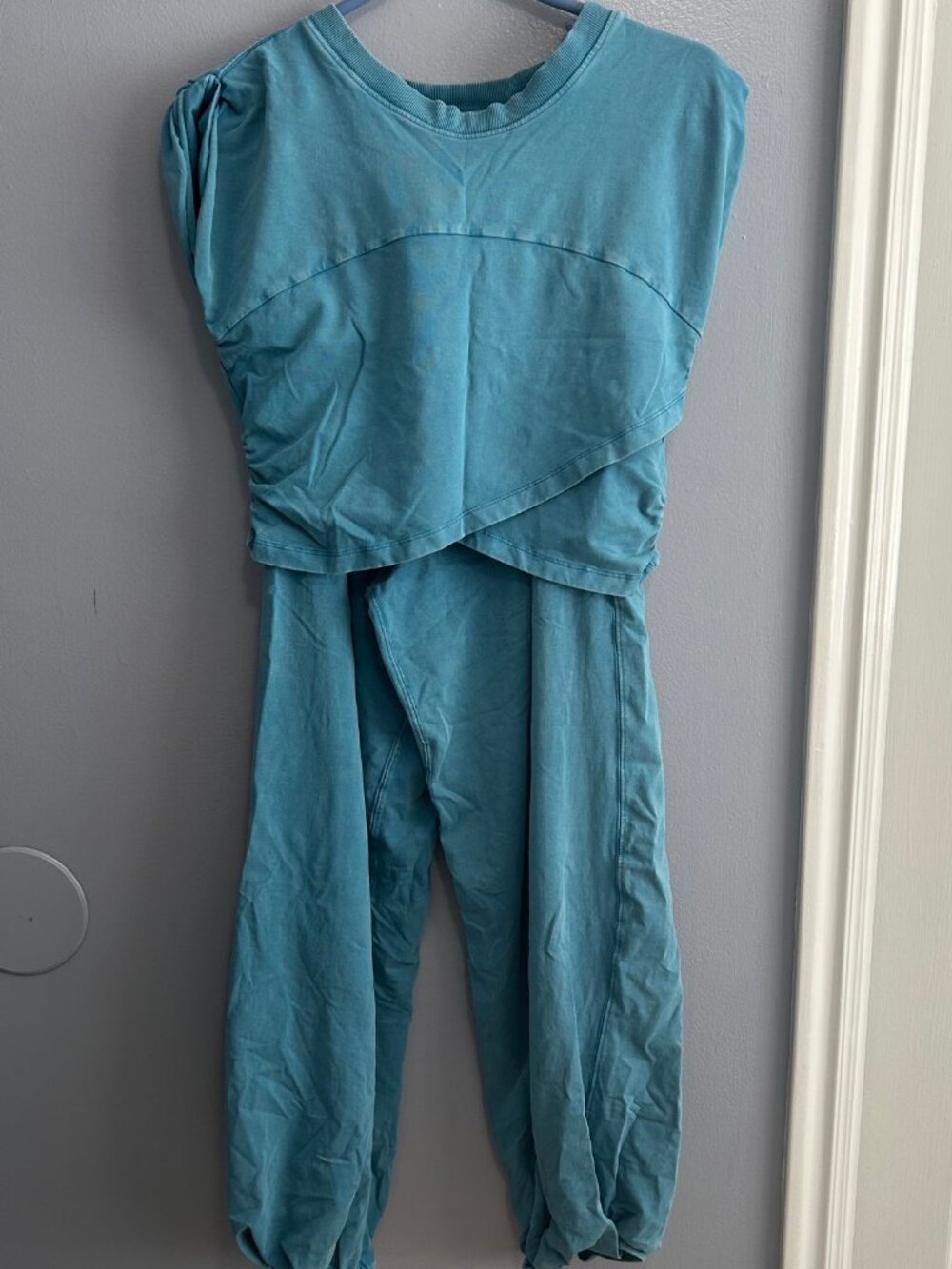 Free People Hot Shot Crossover Set